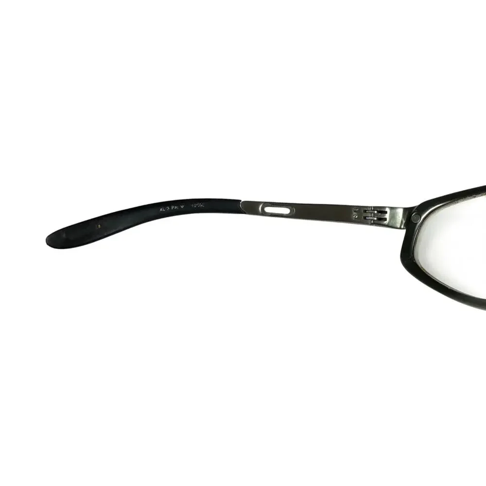WilEY X XL-3 gray Sport Sunglasses Vintage Only Frame